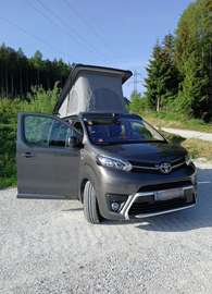 Toyota Crosscamp 180 8-Aut