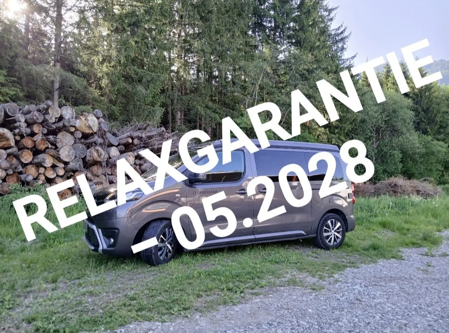 Toyota Proace Verso Crosscamp 180 8-Aut - 1
