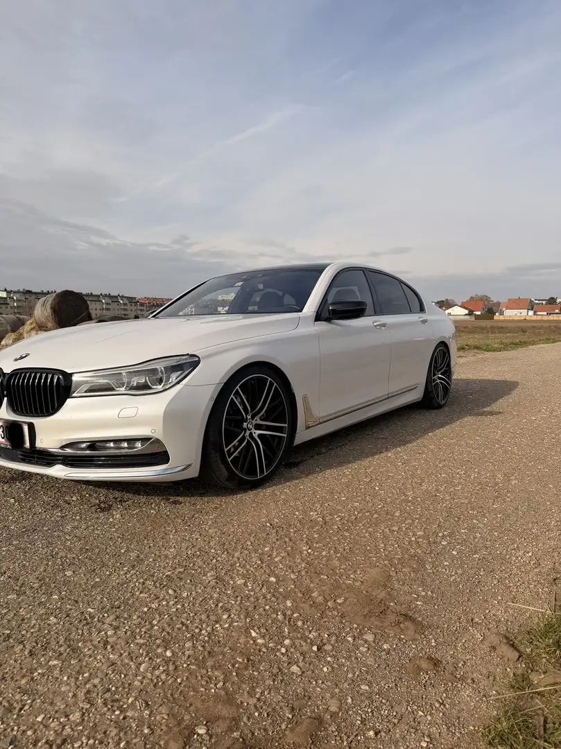 BMW 740 740Ld xDrive Österreich-Paket Aut. - 2