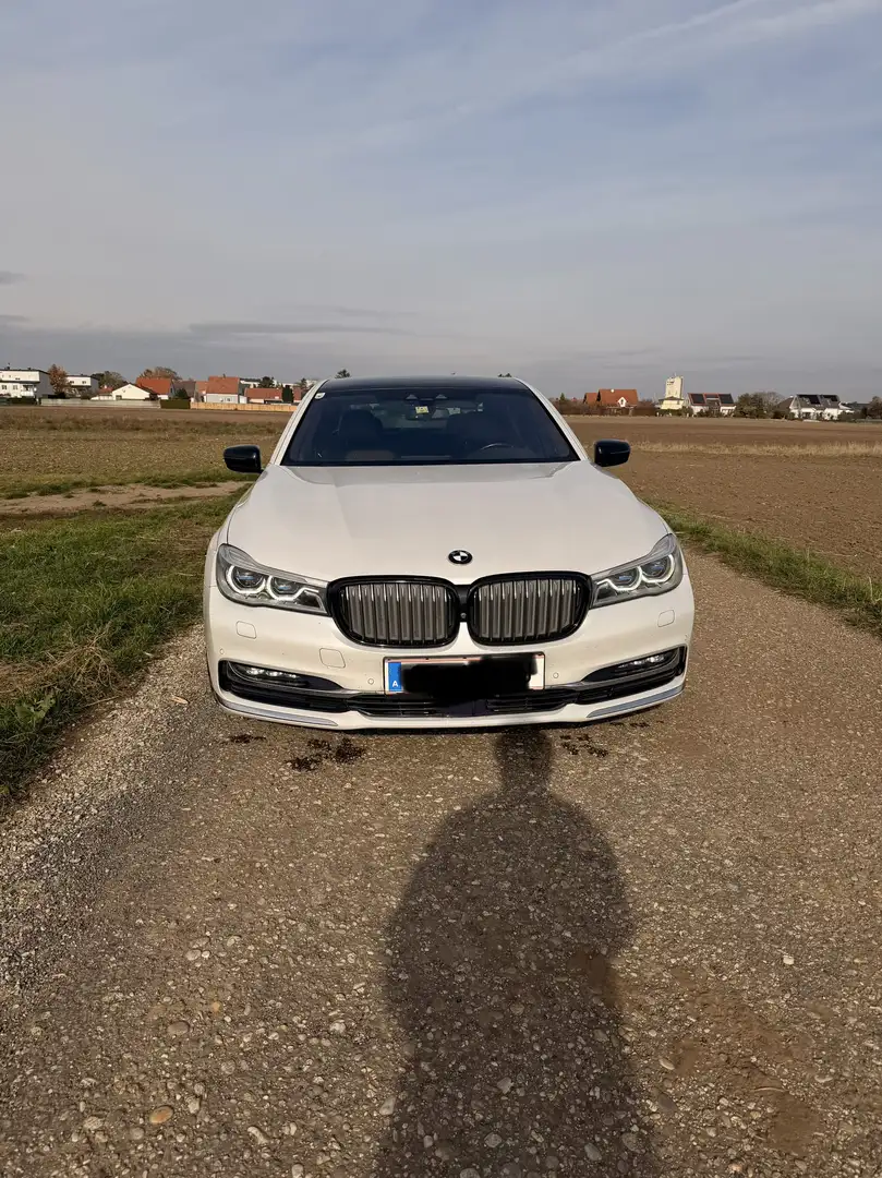 BMW 740 740Ld xDrive Österreich-Paket Aut. - 1