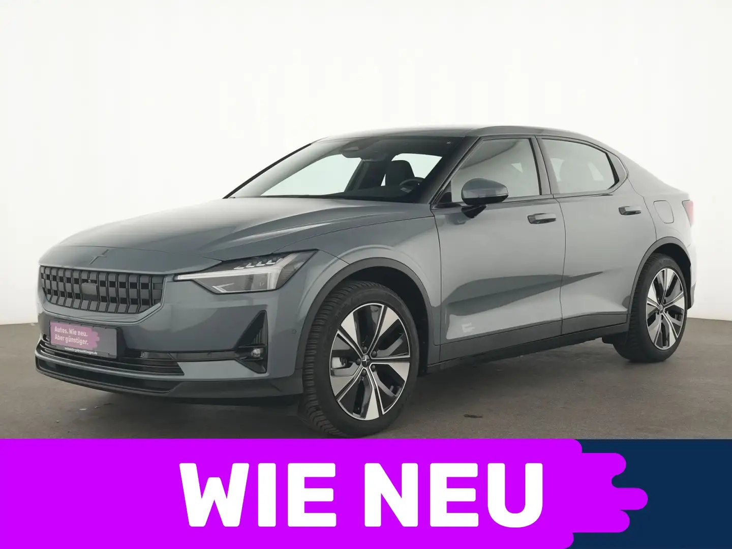 Polestar 2 ACC|Pano|AHK|Harman-Kardon|Pilot-Lite-Paket - 1