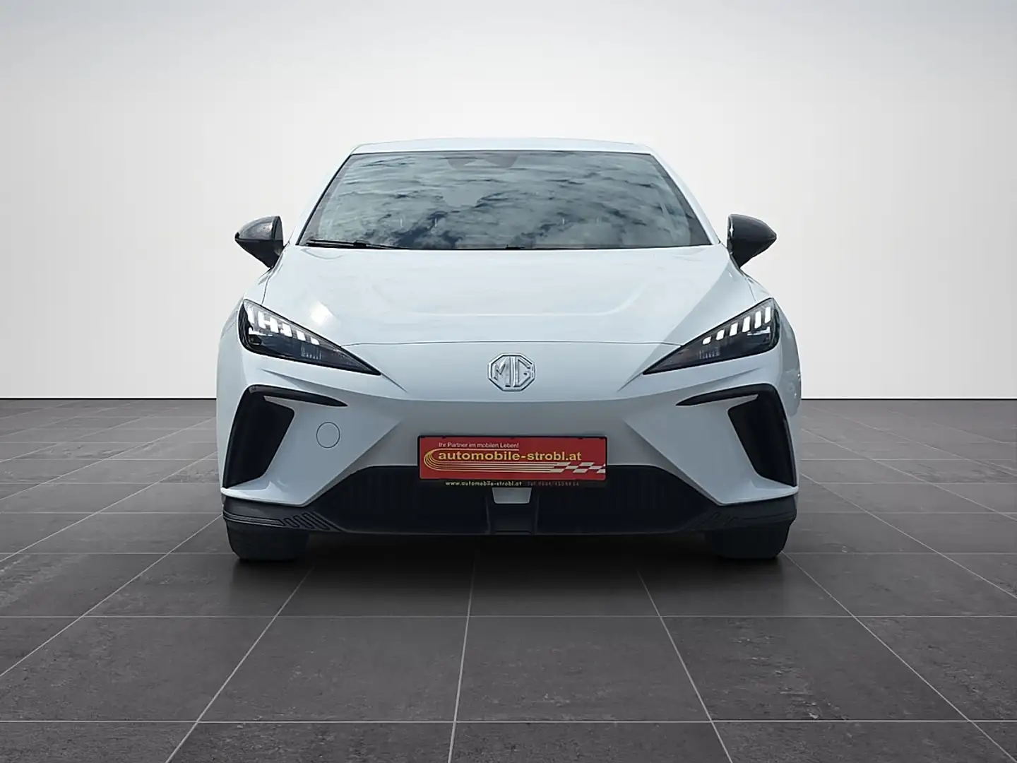 MG MG4 EV 64 kWh Comf.*nur 400km!*GARANTIE* Weiß - 2