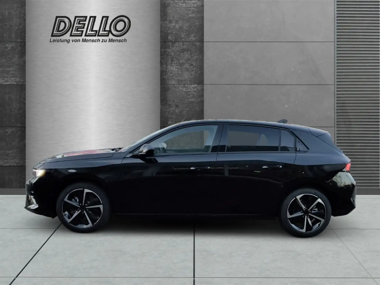 Opel Astra GS Mild-Hybrid,Navi,elektr. Sitze/Memory,Rückfahrk Nero - 2
