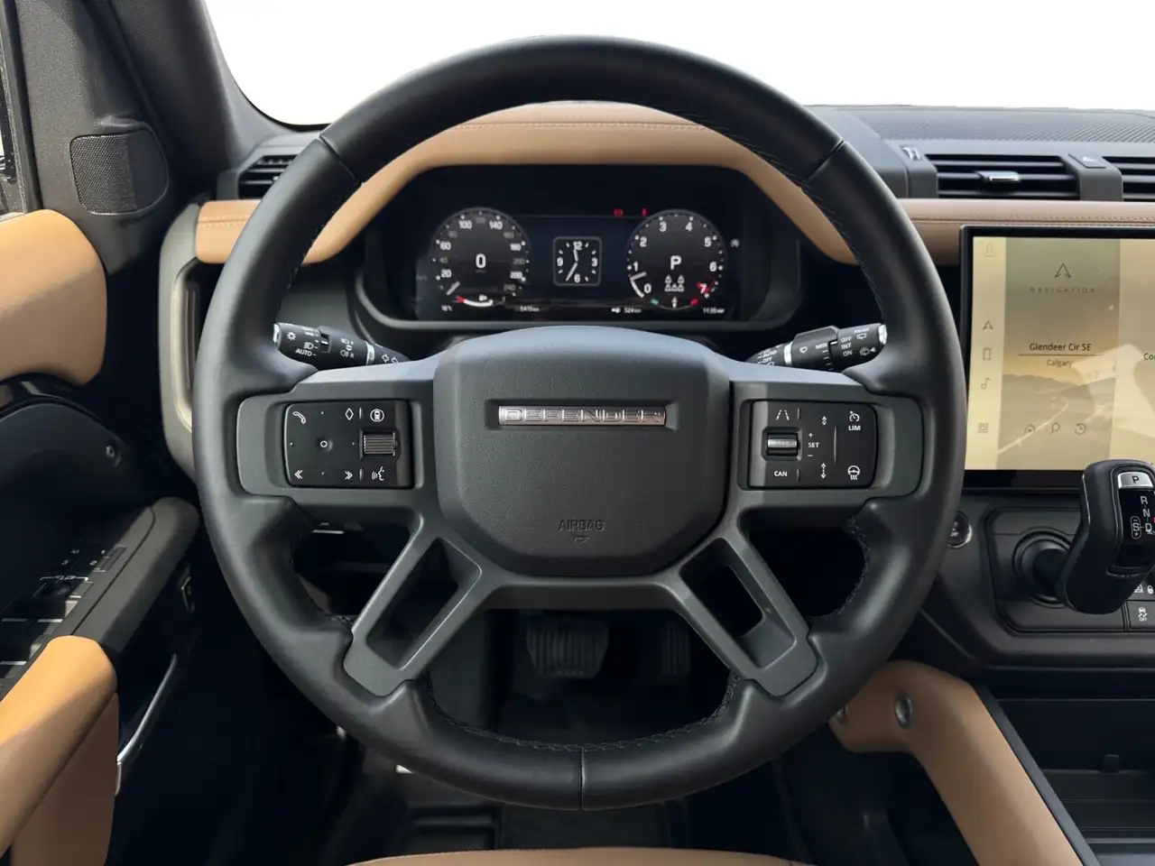 Land Rover Defender photo Land Rover Defender