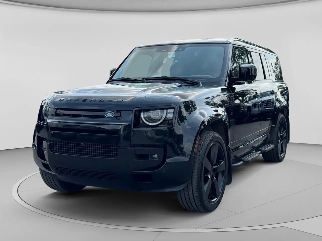 2026 Land Rover Defender