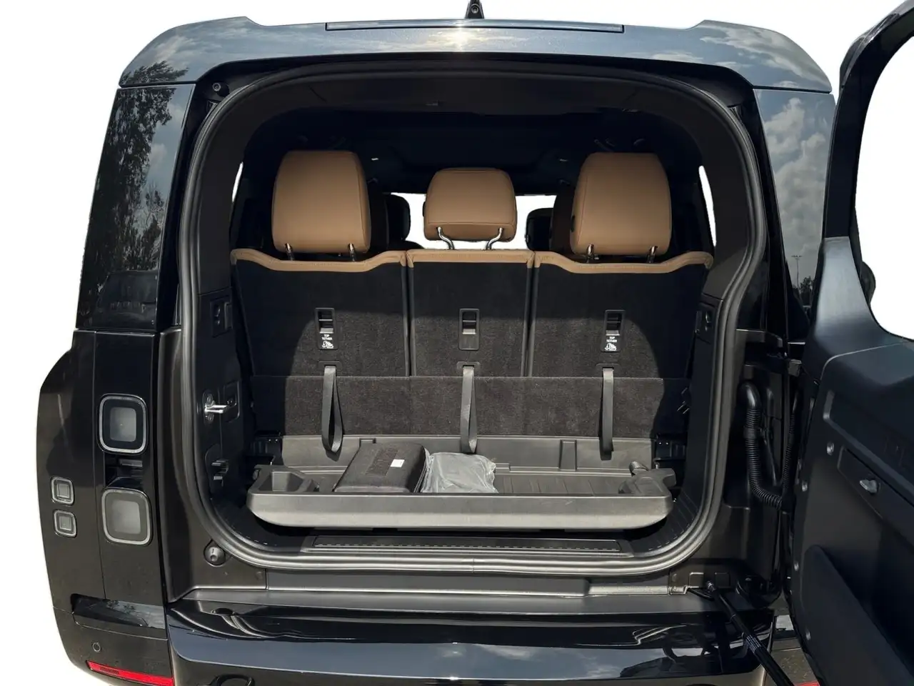 Land Rover Defender photo Land Rover Defender