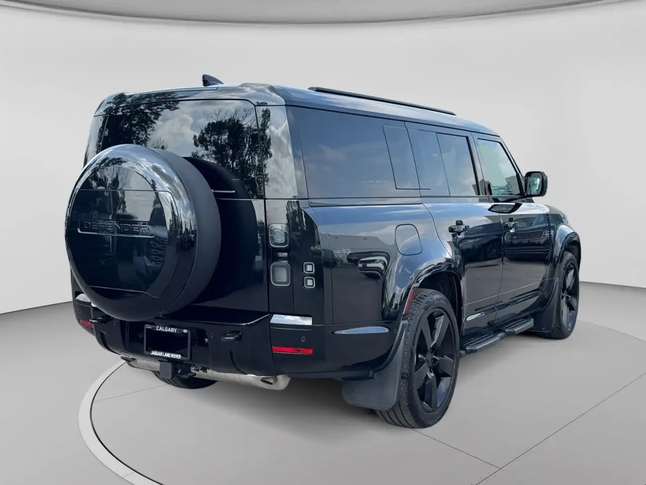 Land Rover Defender photo Land Rover Defender
