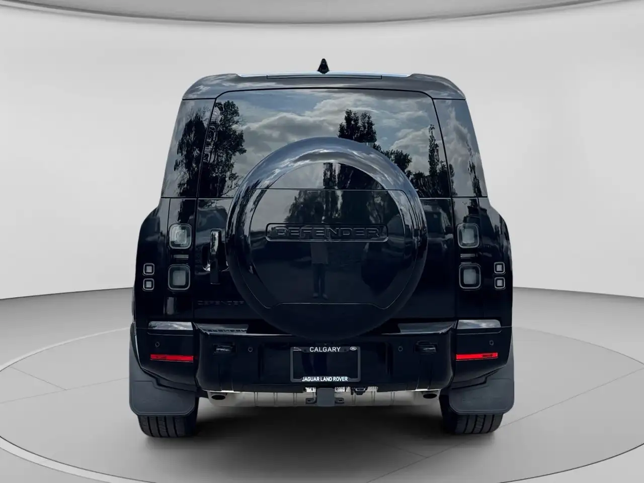 Land Rover Defender photo Land Rover Defender