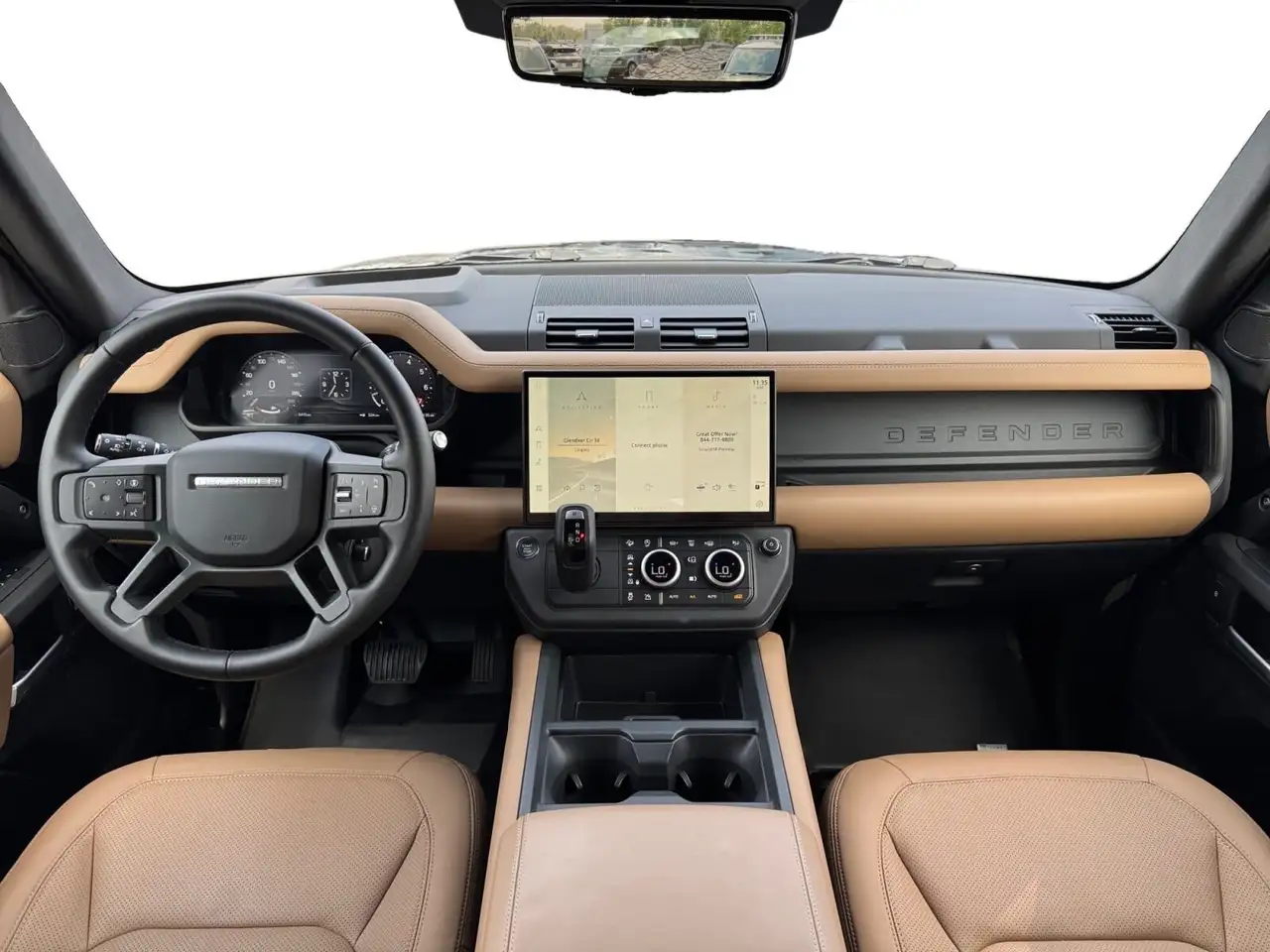 Land Rover Defender photo Land Rover Defender