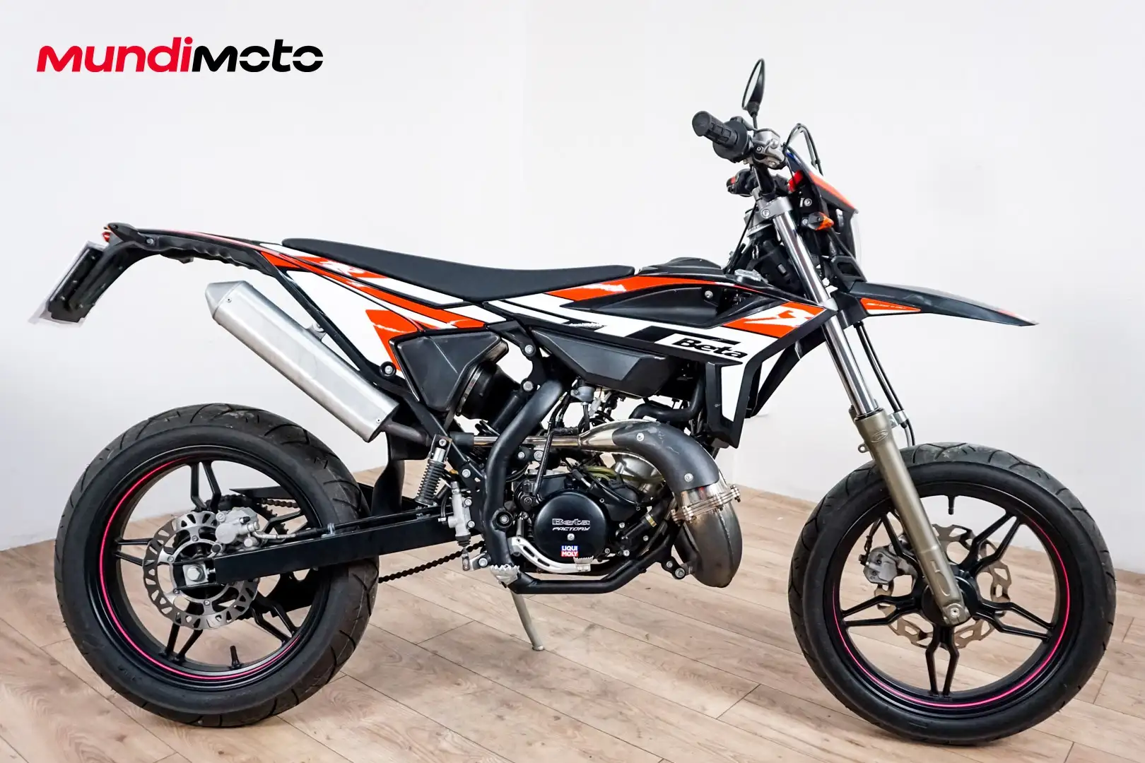 Beta RR 50 - 1