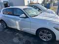 BMW 116 5p Busines AUTO INCIDENTATA MECCANICA OK 3900 EURO Bianco - thumbnail 1