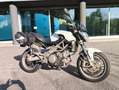 Aprilia Shiver 750 Blanc - thumbnail 1