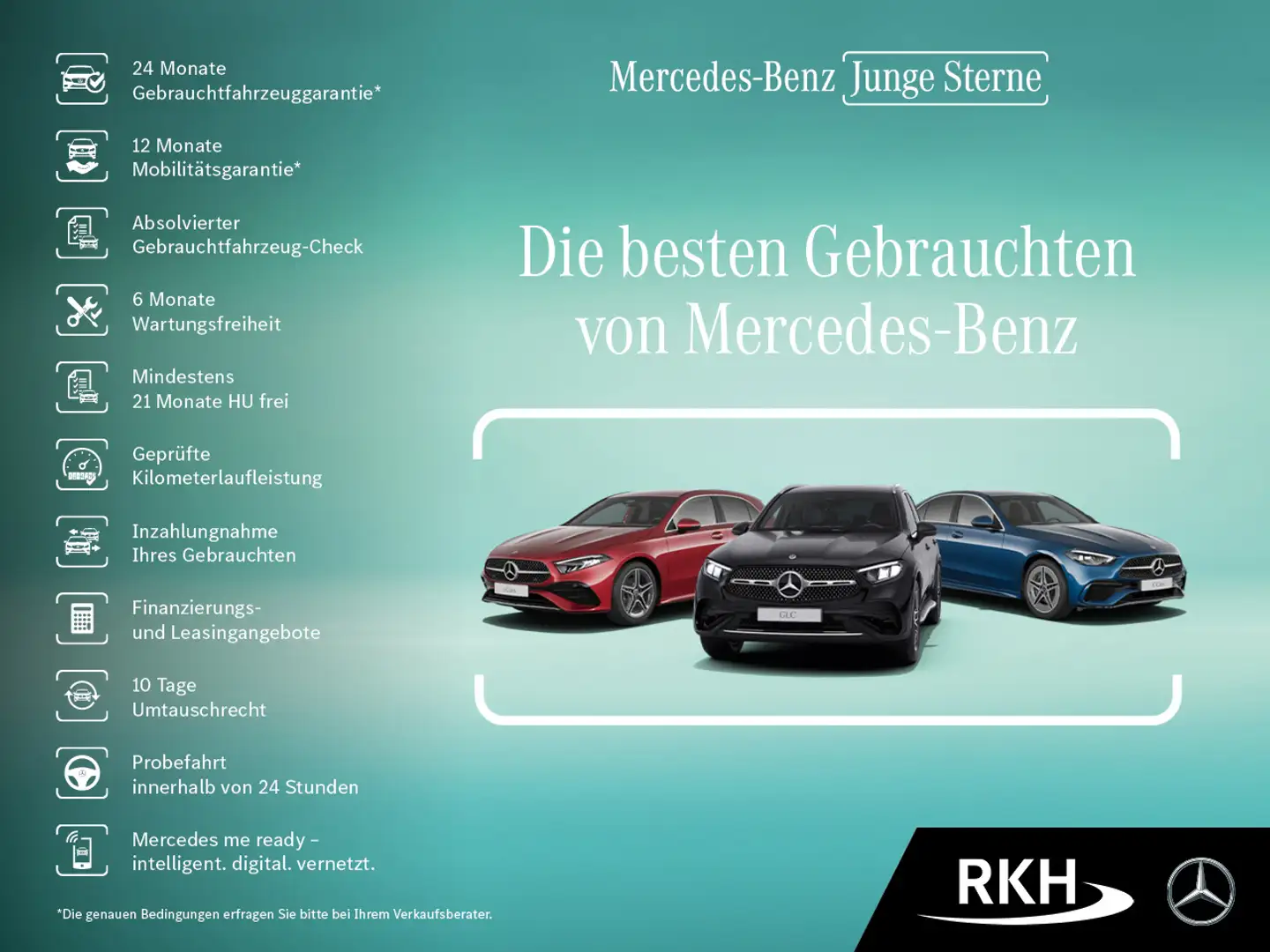 Mercedes-Benz CLA 180 CLA 180 Coupé Progr./Distr./Autom./RÜ-KA/LED/SHZ Schwarz - 2