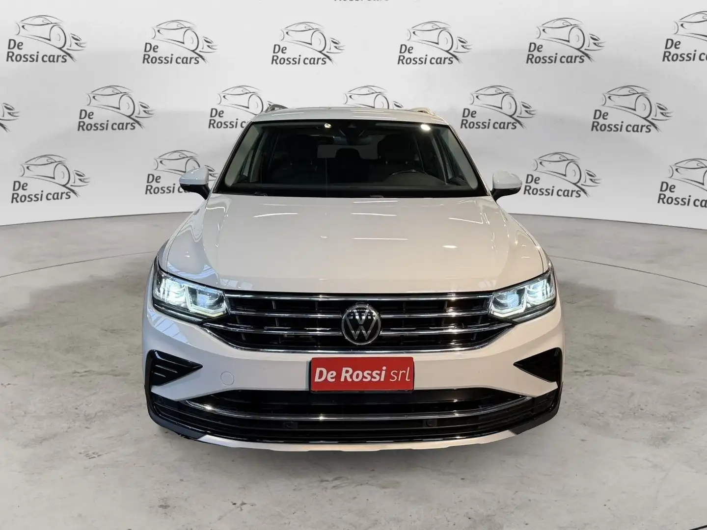 Volkswagen Tiguan Tiguan 2.0 TDI 150 CV SCR DSG Elegance - 2
