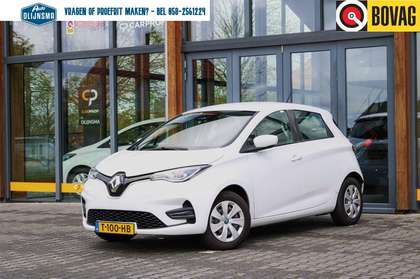 Renault ZOE R110 50kWh (Accuhuur)€10.894 incl.BTWenSubsidie|Ap
