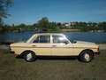 Mercedes-Benz 200 Becker Radio/Schiebedach.neuwertiger Zustand Gelb - thumbnail 5