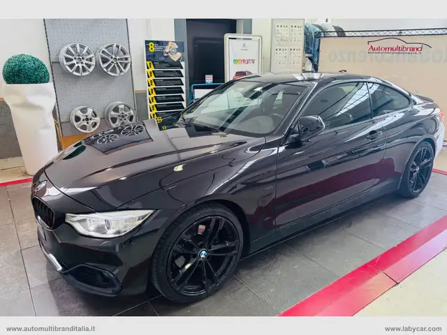 BMW 420 420d Coupé Msport