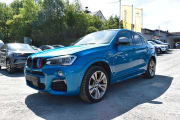 M40 i "LEDER/PANORAMADACH/STANDHEIZUNG"