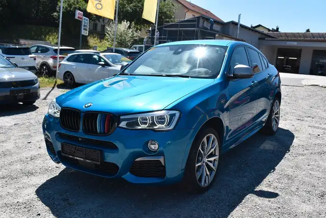 BMW X4 M i "LEDER/PANORAMADACH/STANDHEIZUNG"
