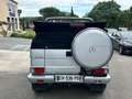 Mercedes-Benz G Cabriolet 320 / BVA5 / 2ème Main / Origine France / Historique Complet Grau - thumbnail 6