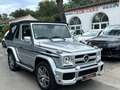 Mercedes-Benz G Cabriolet 320 / BVA5 / 2ème Main / Origine France / Historique Complet Grau - thumbnail 13
