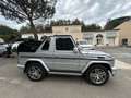 Mercedes-Benz G Cabriolet 320 / BVA5 / 2ème Main / Origine France / Historique Complet Grau - thumbnail 8
