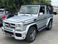 Mercedes-Benz G Cabriolet 320 / BVA5 / 2ème Main / Origine France / Historique Complet Grau - thumbnail 15