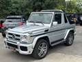 Mercedes-Benz G Cabriolet 320 / BVA5 / 2ème Main / Origine France / Historique Complet Grau - thumbnail 3