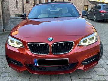 Cabrio M240iAS (EU6AP)