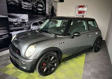 Cooper S R53 170