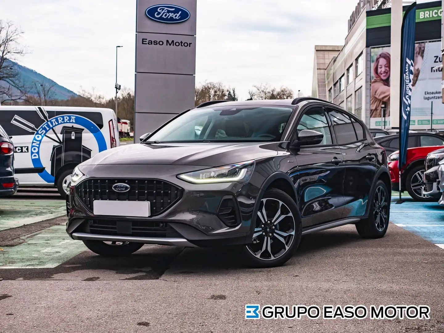 Ford Focus 1.0 Ecoboost MHEV Active 155 - 1
