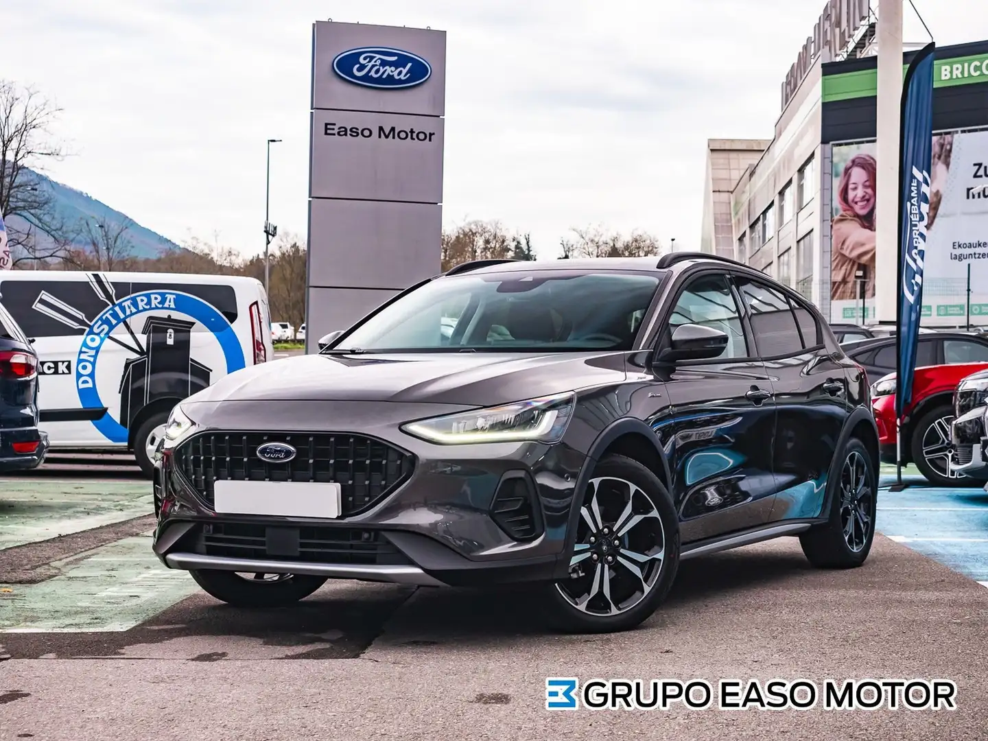 Ford Focus 1.0 Ecoboost MHEV Active 155 - 2