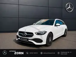 Mercedes-Benz C 200 T Avantgarde/Panorama/Burmester/Memory