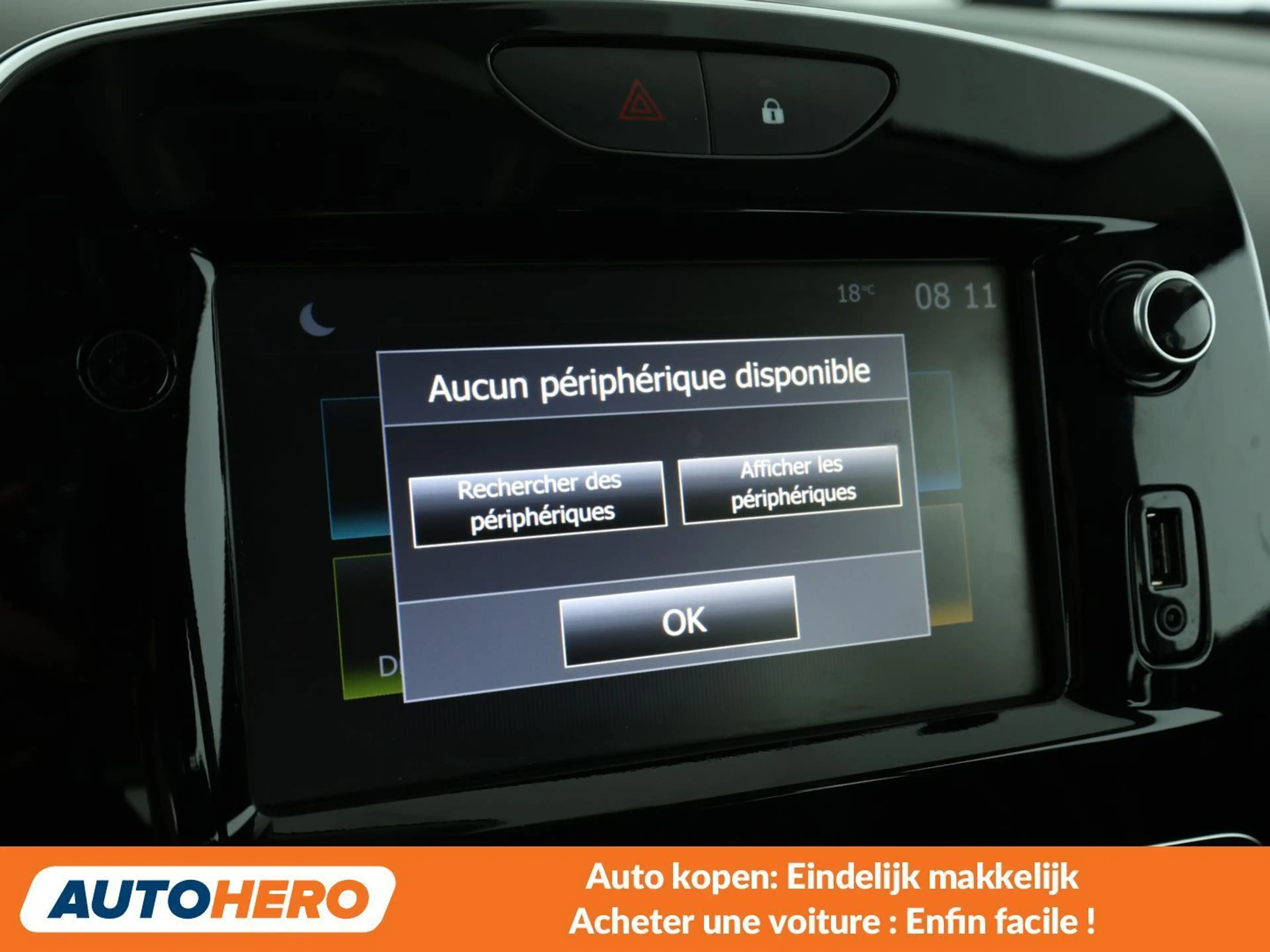 Renault Clio 0.9 TCe Life — photo 8