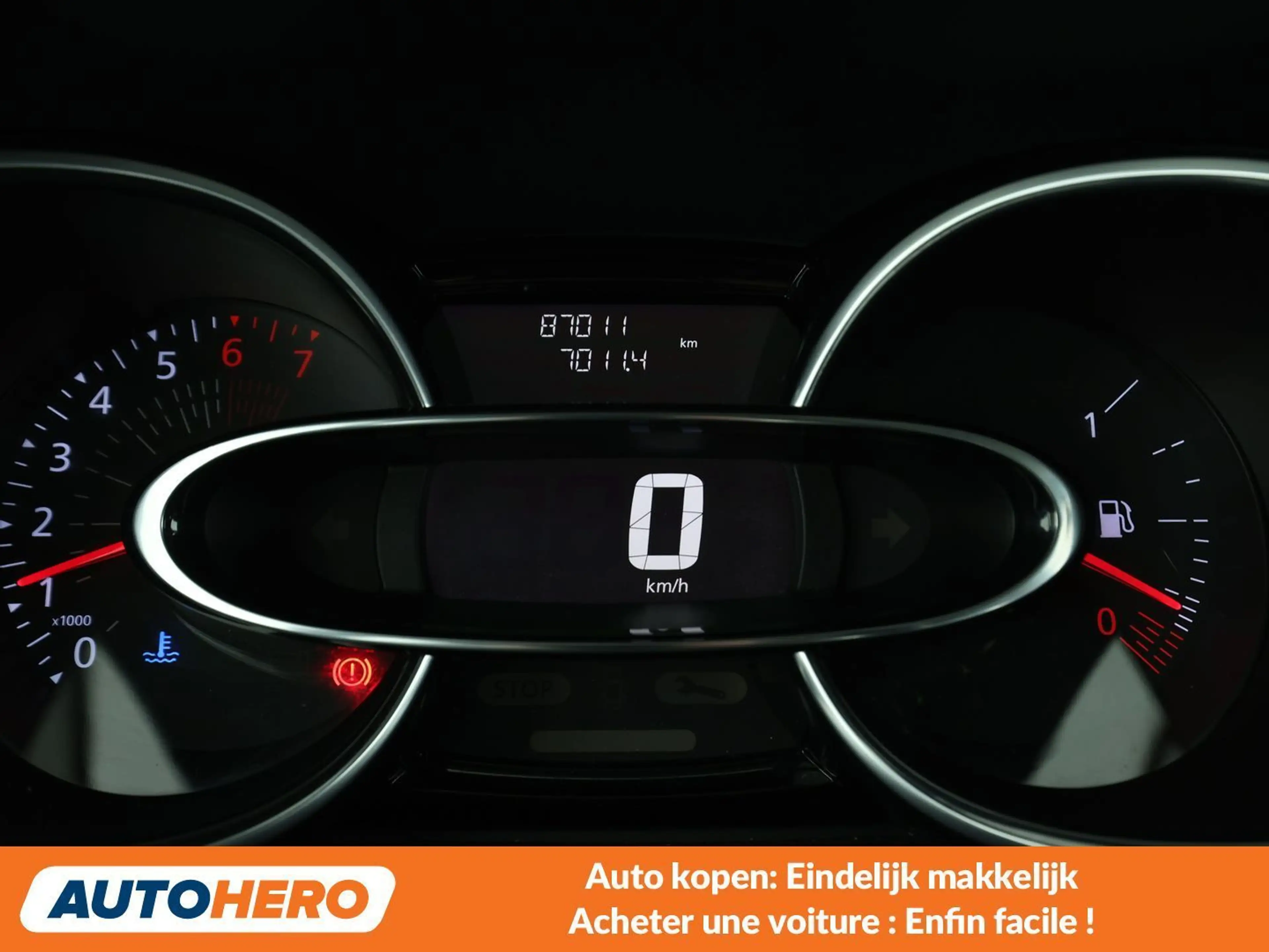 Renault Clio 0.9 TCe Life — photo 6