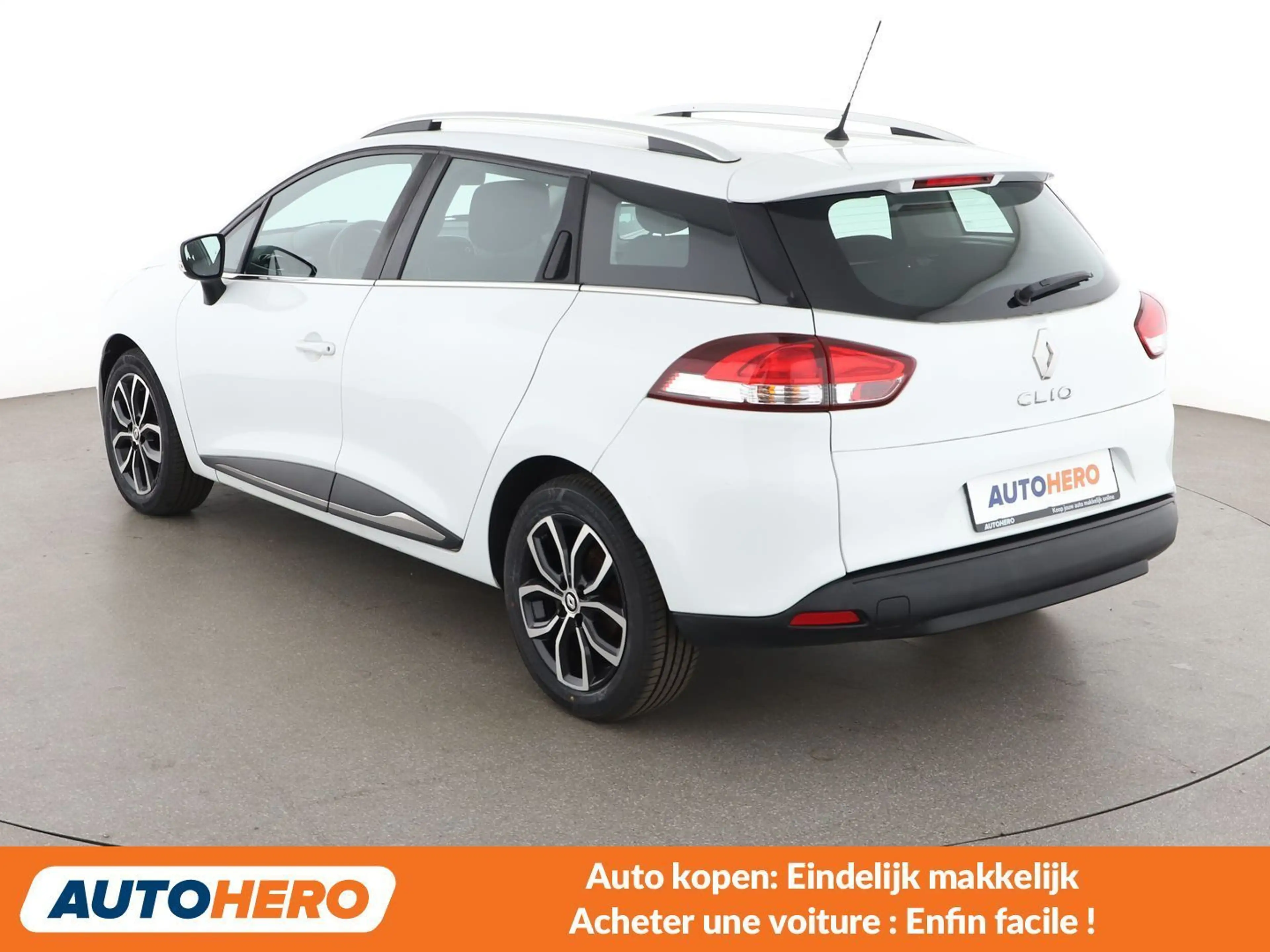 Renault Clio 0.9 TCe Life — photo 4