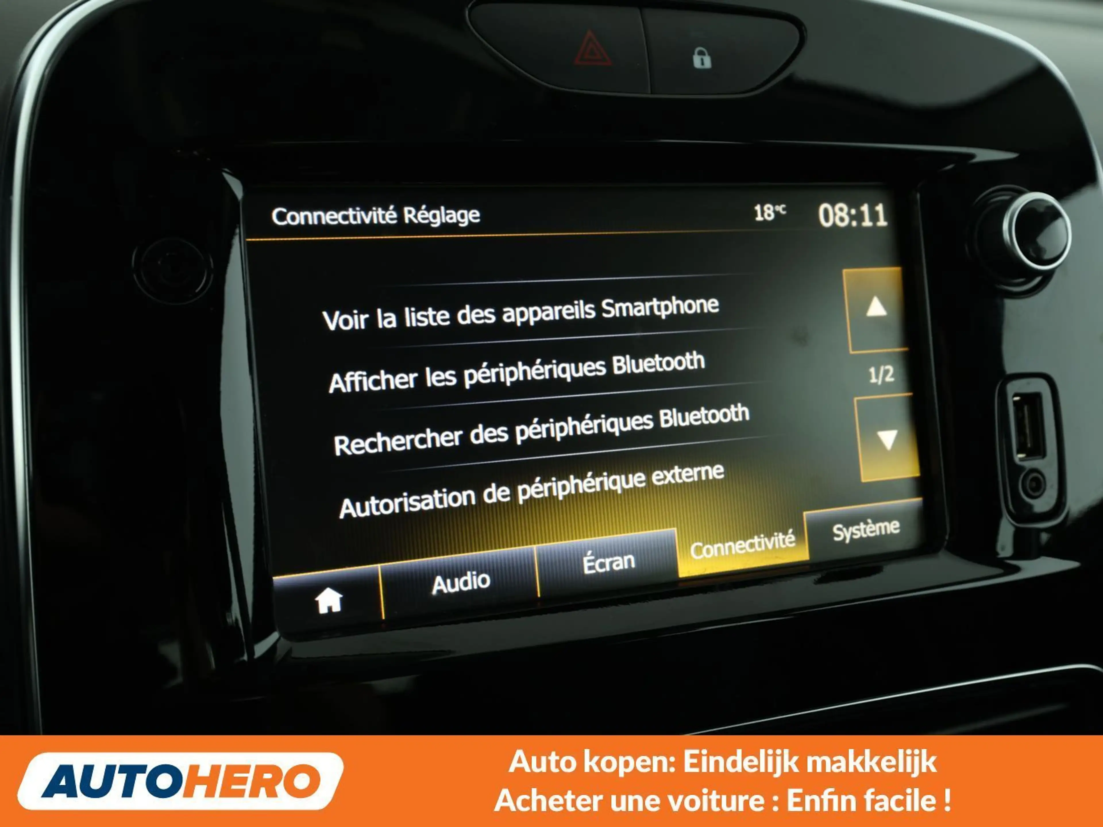 Renault Clio 0.9 TCe Life — photo 9