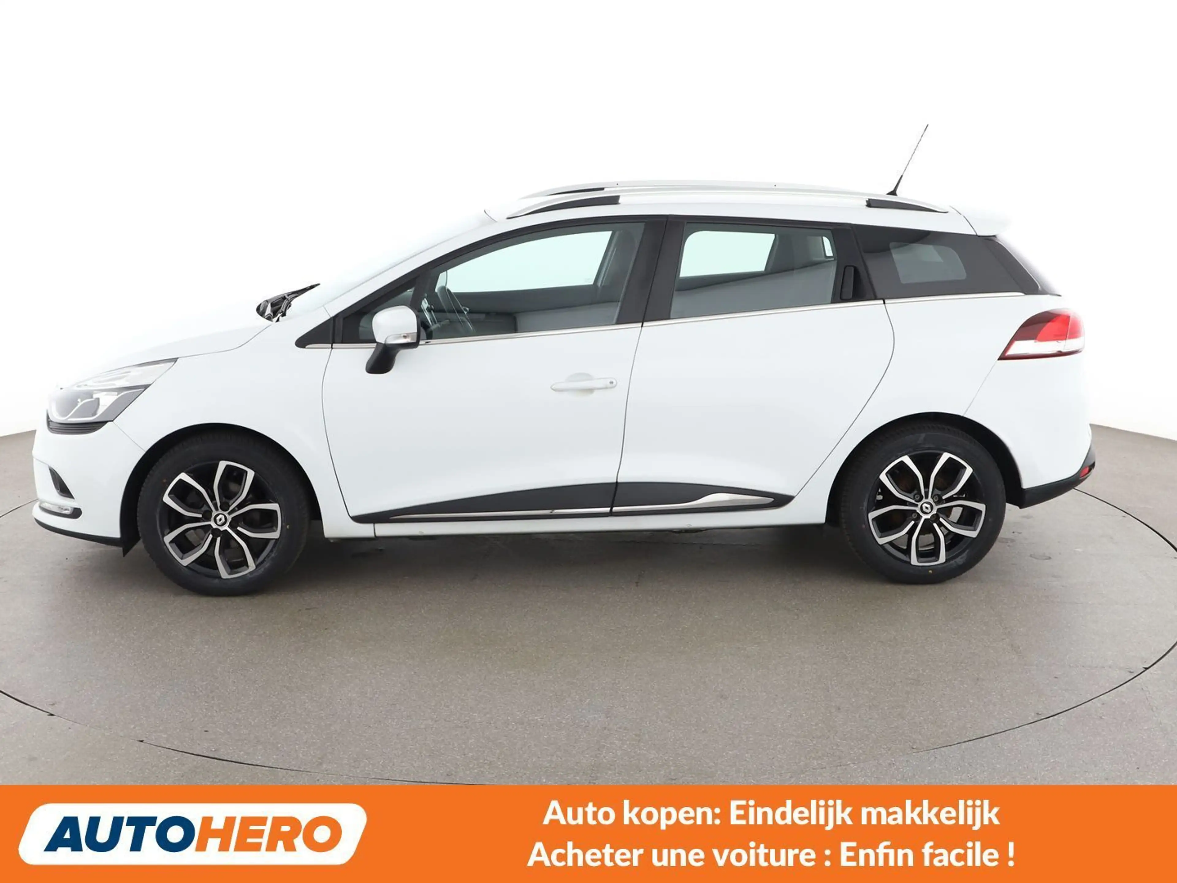 Renault Clio 0.9 TCe Life — photo 3