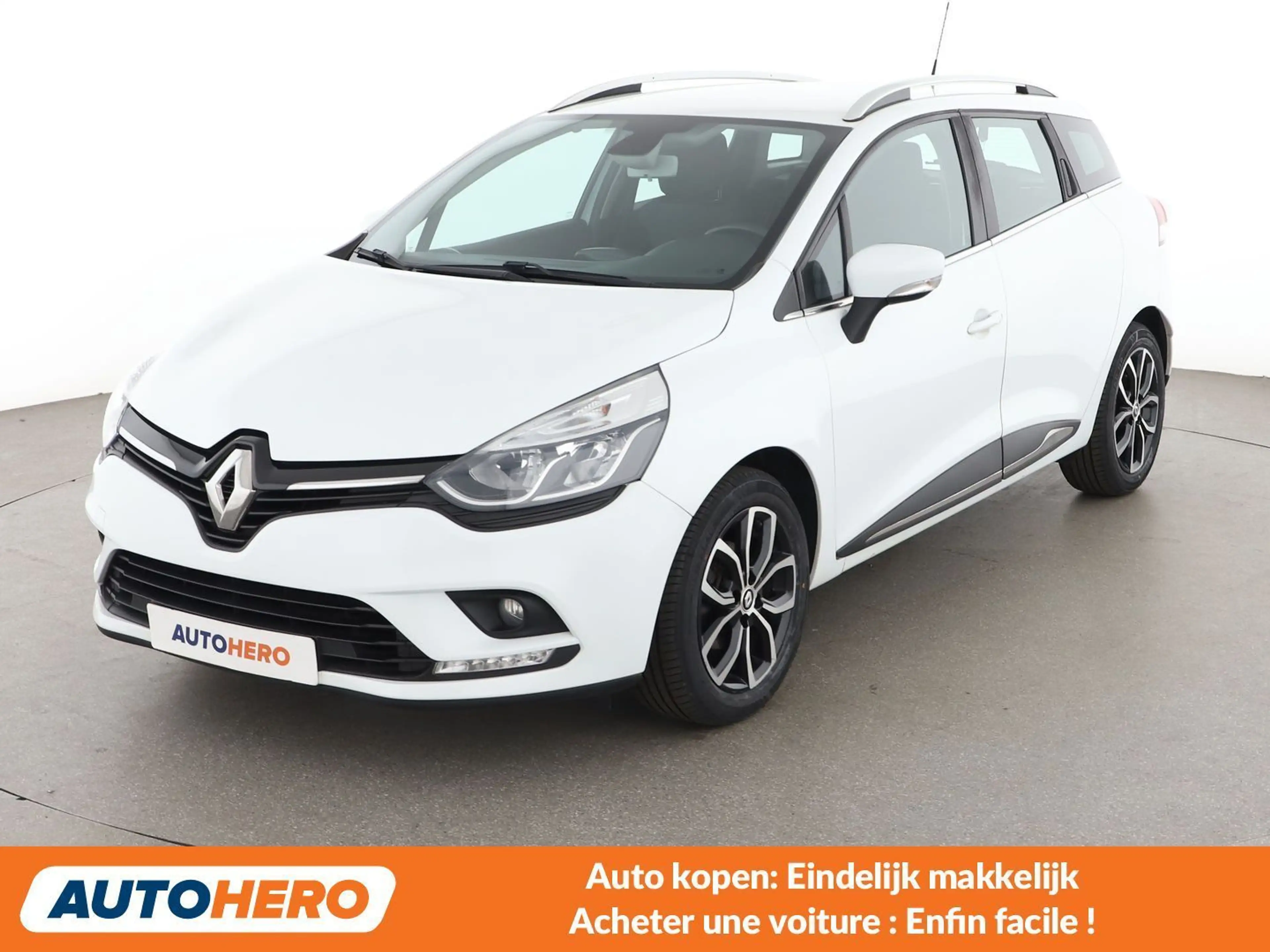 Renault Clio 0.9 TCe Life
