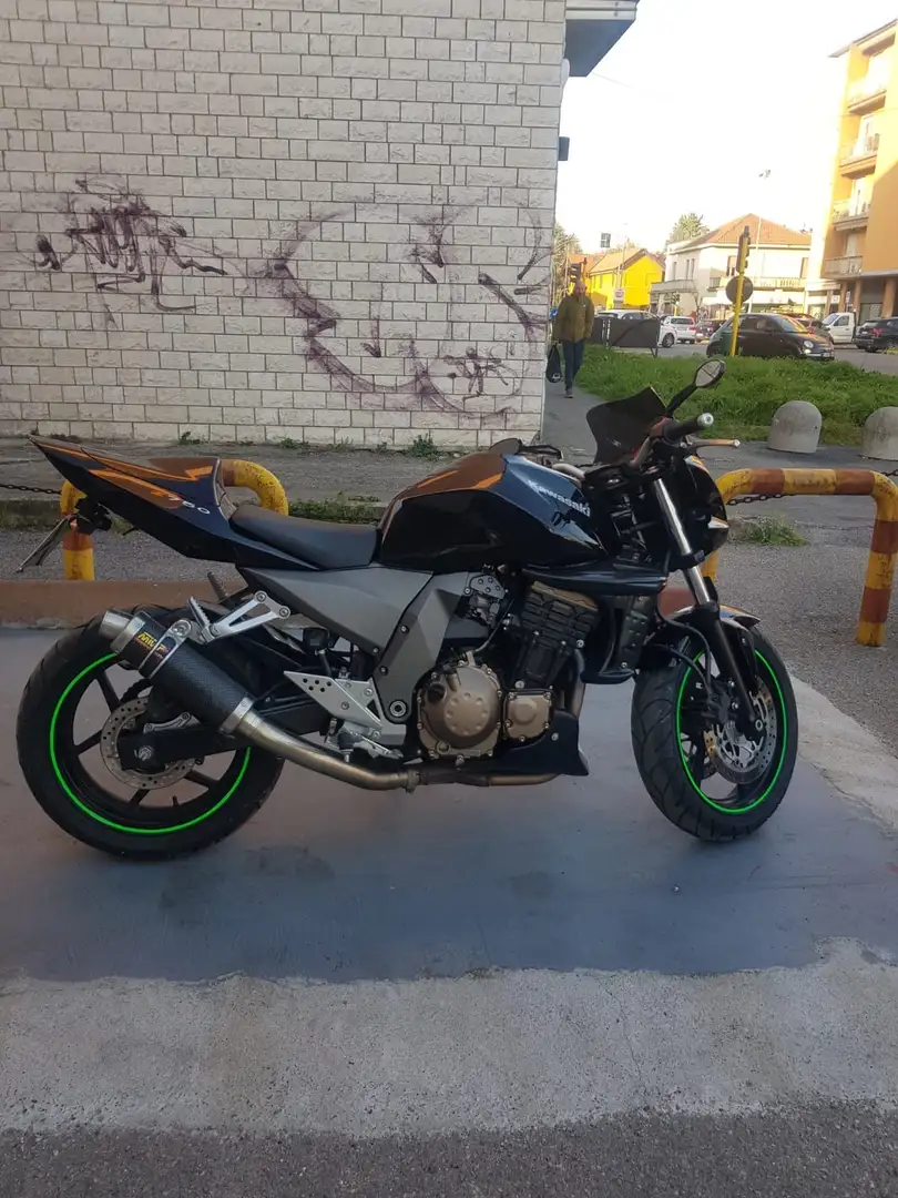 Kawasaki Z 750 - 2