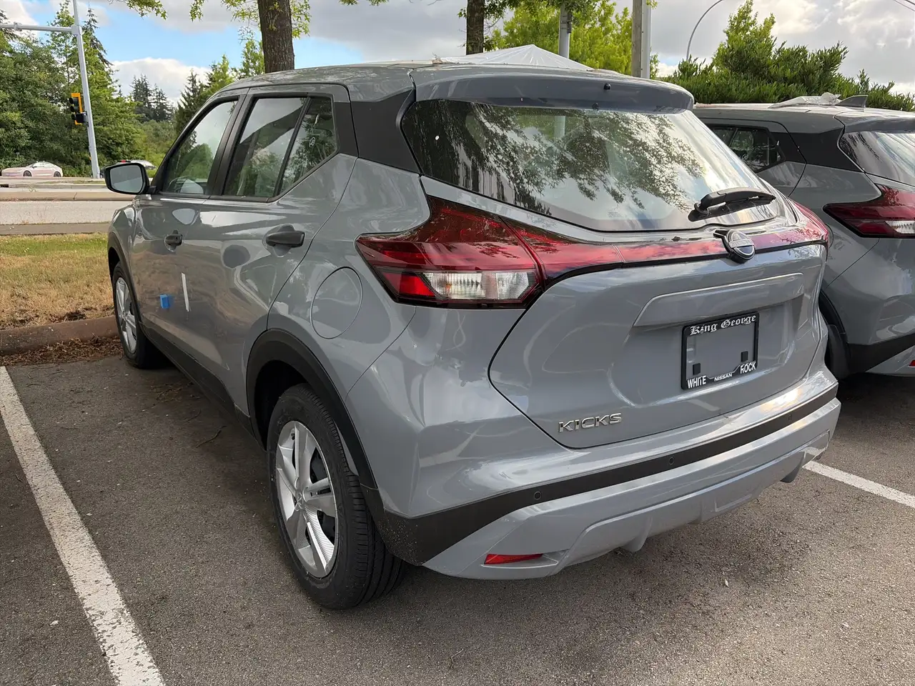 Nissan Kicks снимка Nissan Kicks