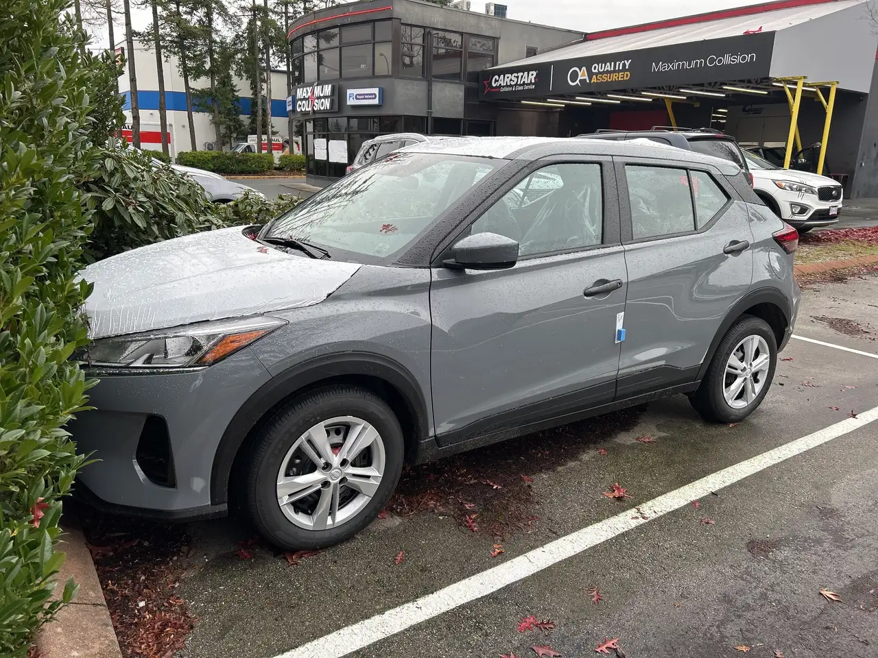 2025 Nissan Kicks