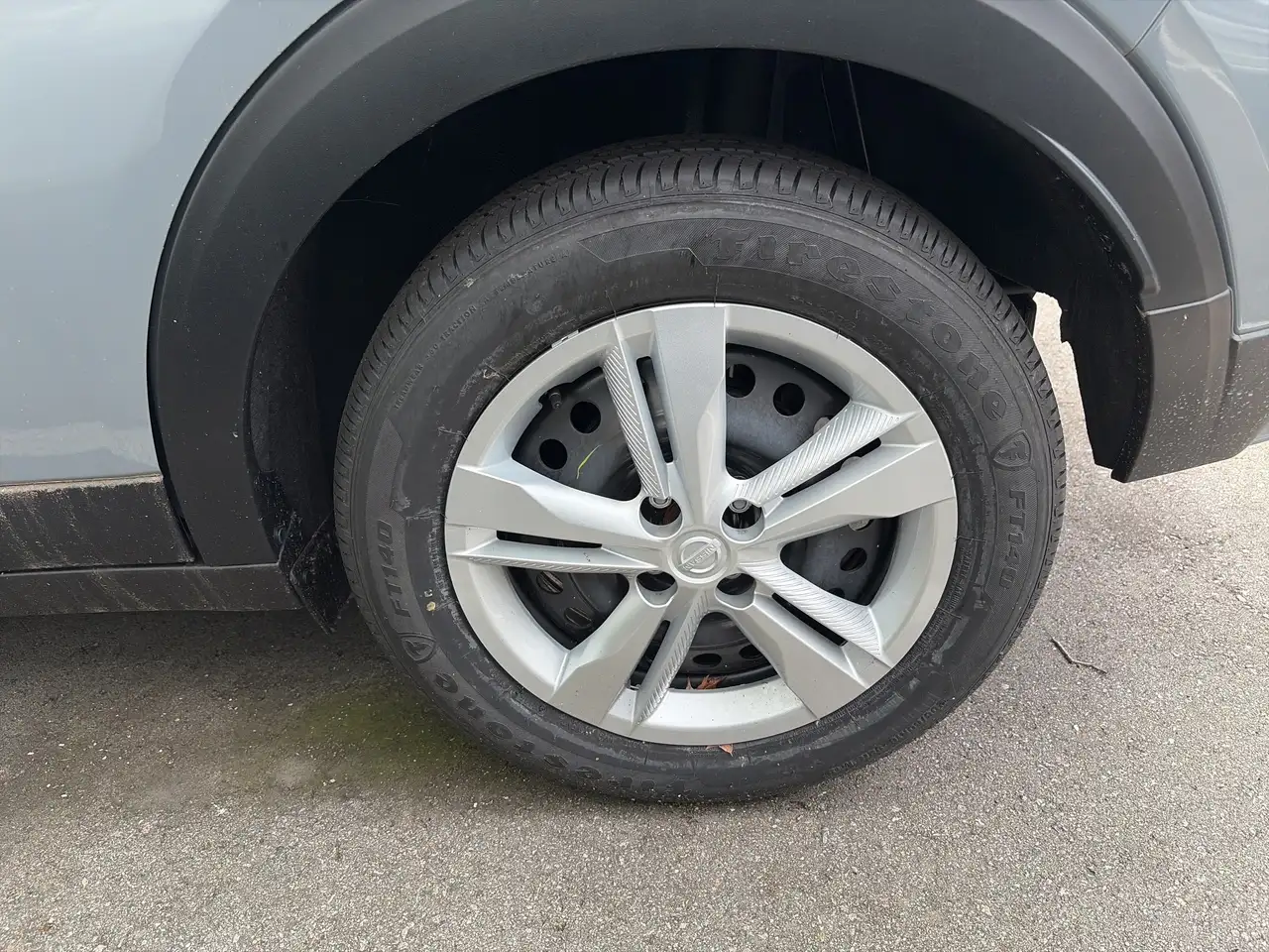 Nissan Kicks снимка Nissan Kicks