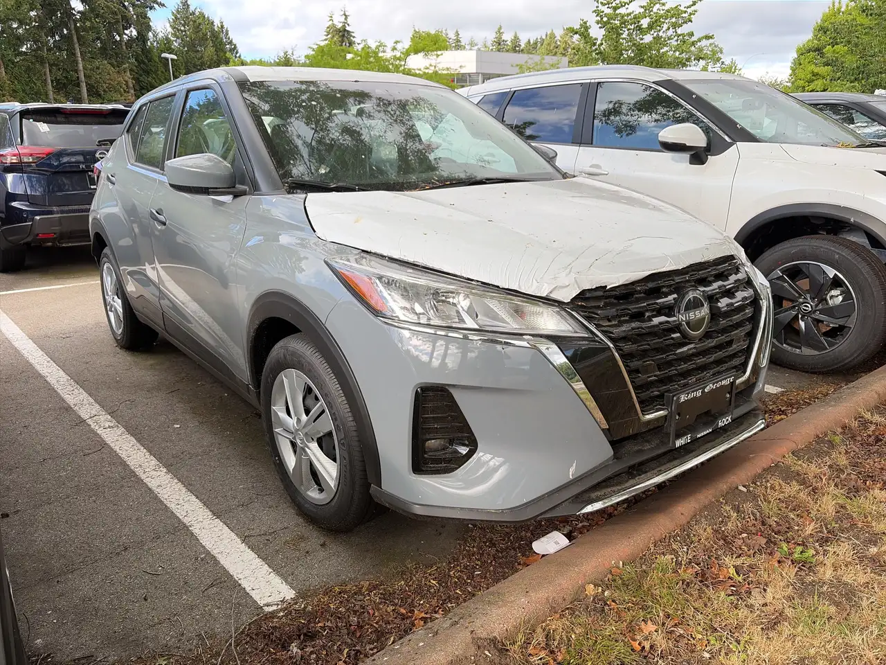Nissan Kicks снимка Nissan Kicks