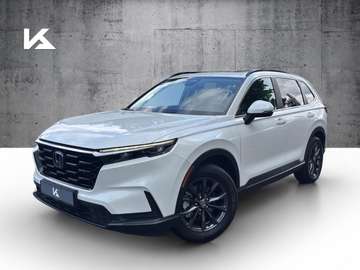 e:HEV i-MMD Hybrid Elegance AWD Panorama Glasdach