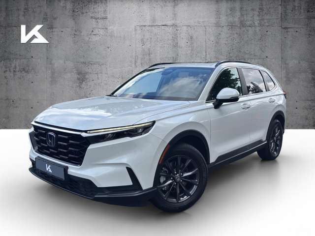 Imagine Honda CR-V e:HEV i-MMD Hybrid Elegance AWD Panorama Glasdach