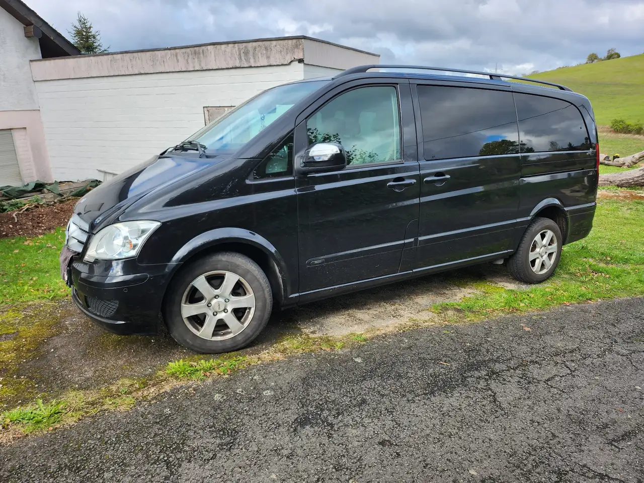 Mercedes-Benz Viano