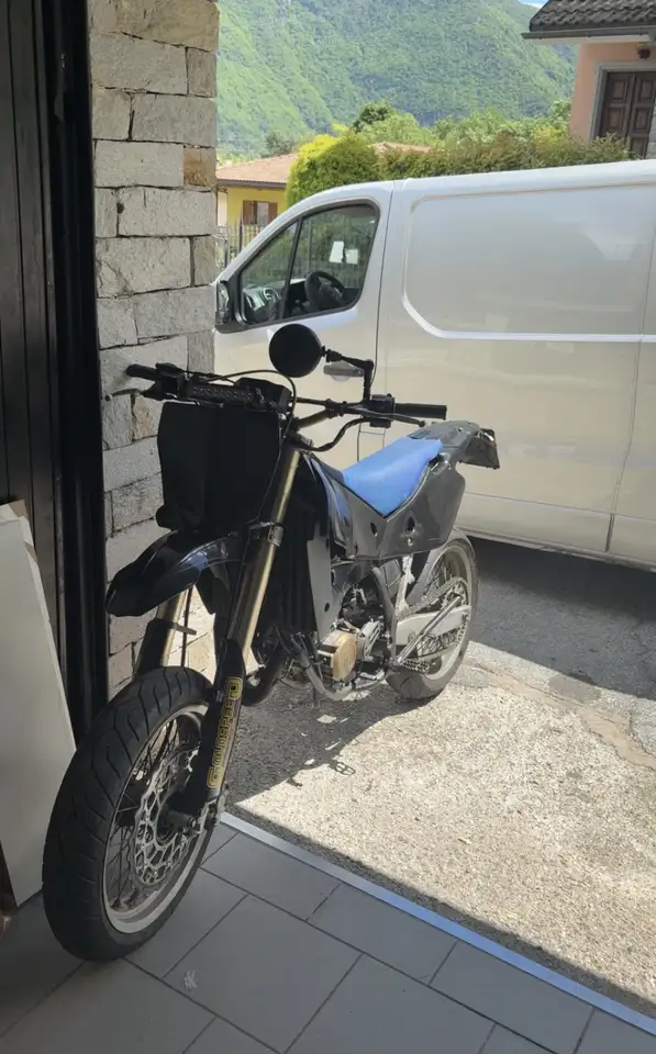 Husqvarna SM 125