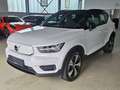 Volvo XC40 Plus Recharge Pure Electric 2WD +Standklima Blanc - thumbnail 3