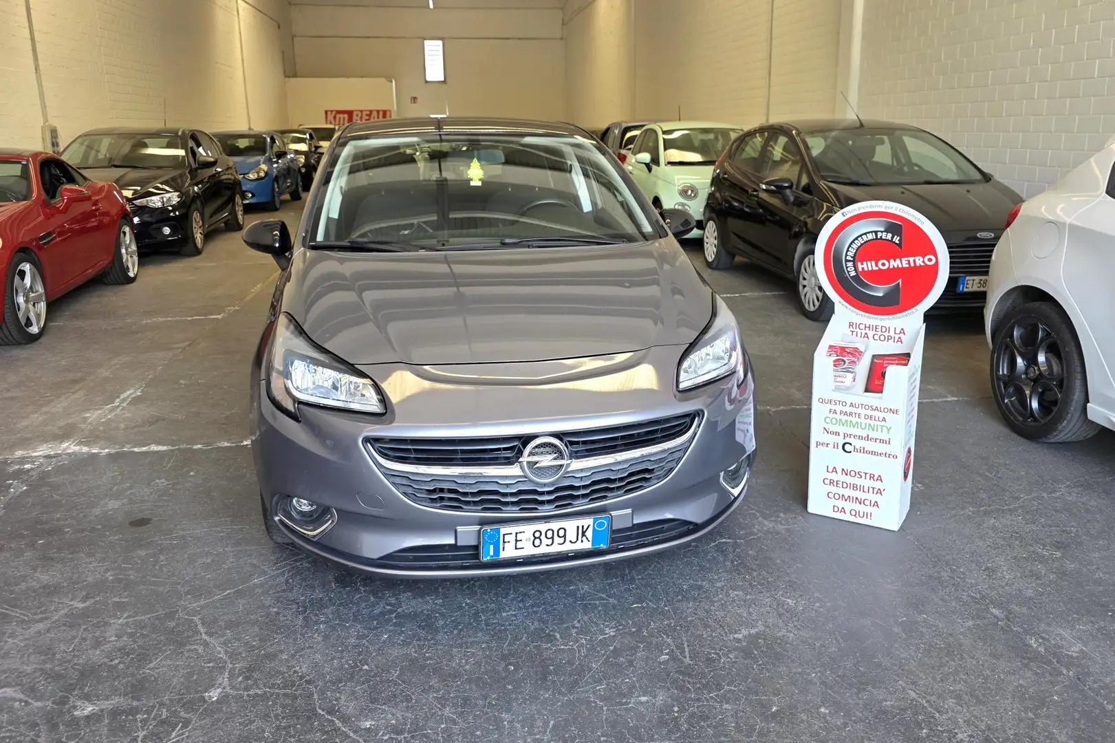 Opel Corsa 5p 1.4 b-Color Gpl 90cv - 2